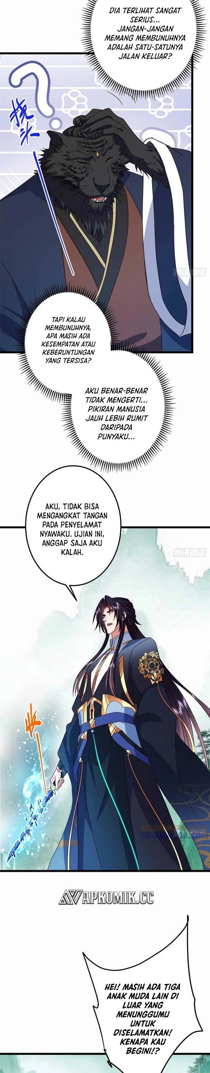 Read Keep A Low Profile, Sect Leader ID Manga Online