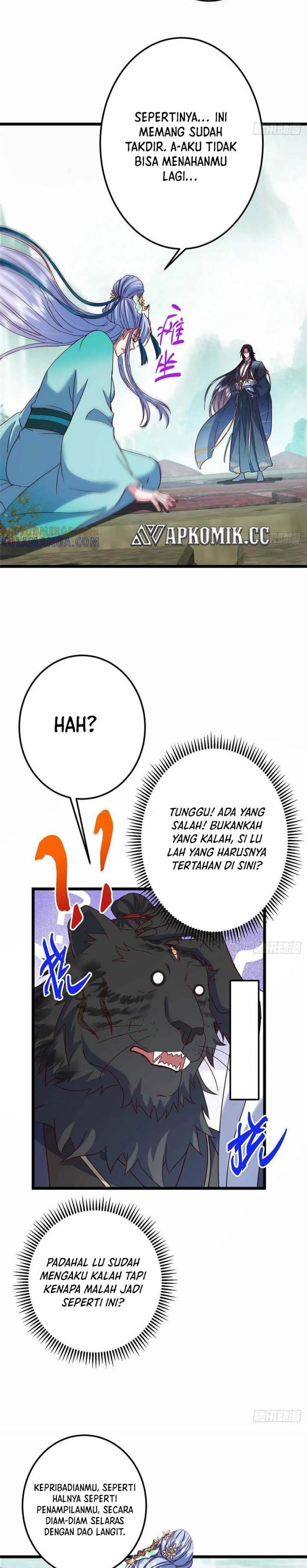Read Keep A Low Profile, Sect Leader ID Manga Online