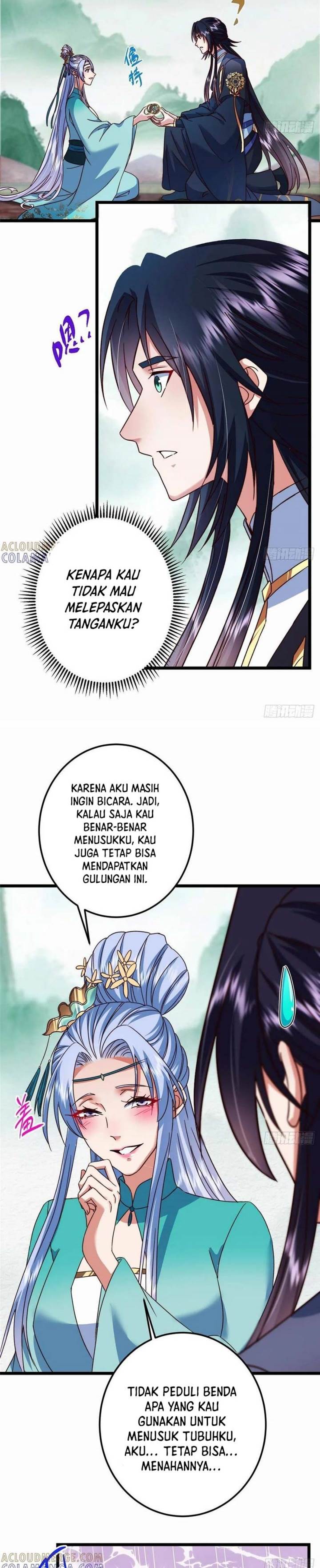 Read Keep A Low Profile, Sect Leader ID Manga Online
