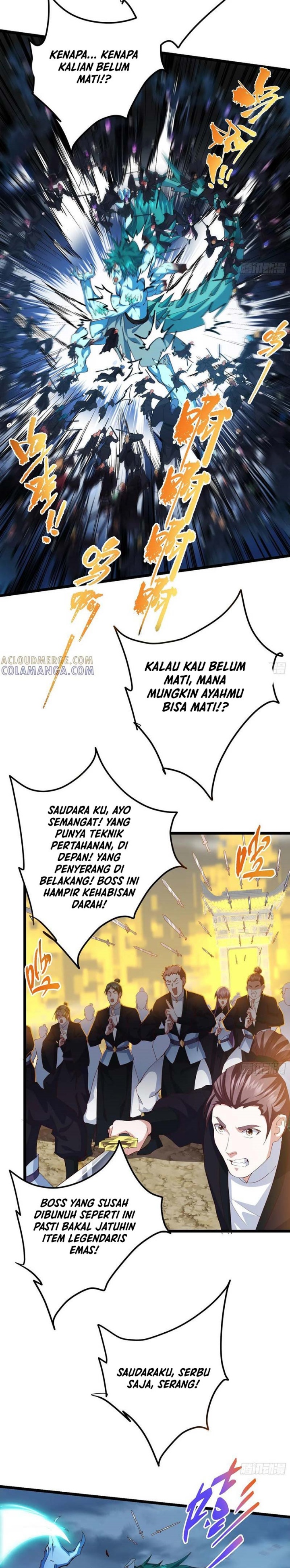 Read Keep A Low Profile, Sect Leader ID Manga Online