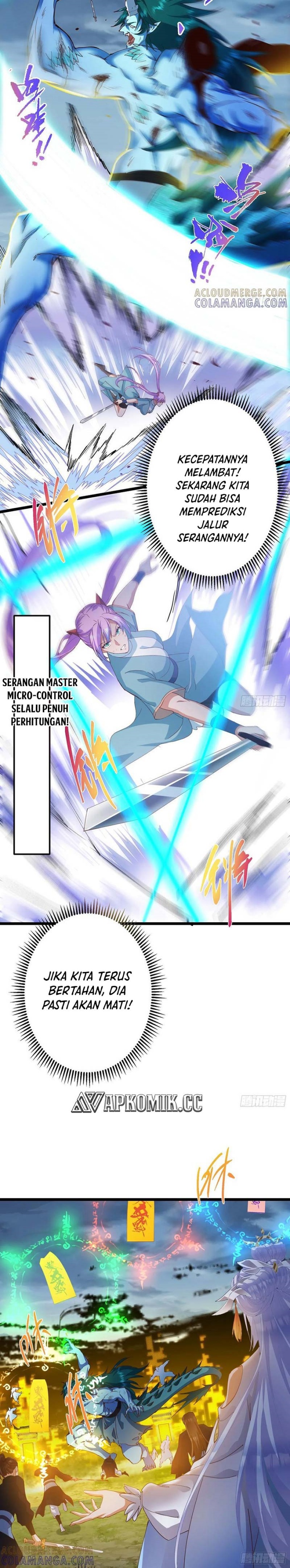 Read Keep A Low Profile, Sect Leader ID Manga Online
