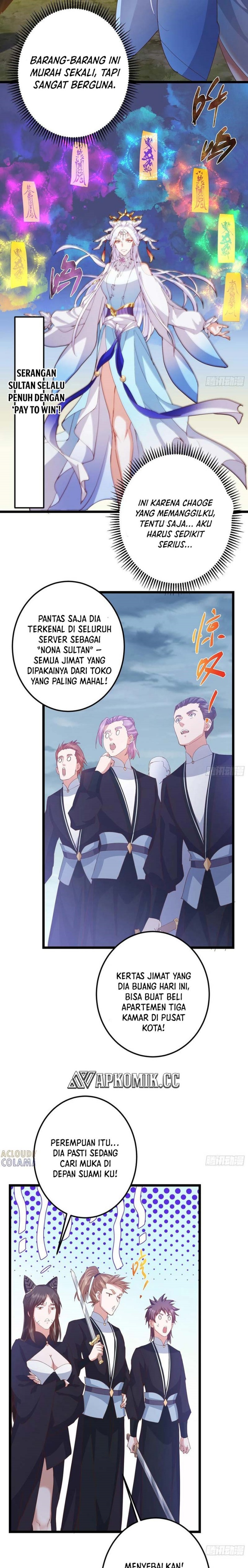 Read Keep A Low Profile, Sect Leader ID Manga Online