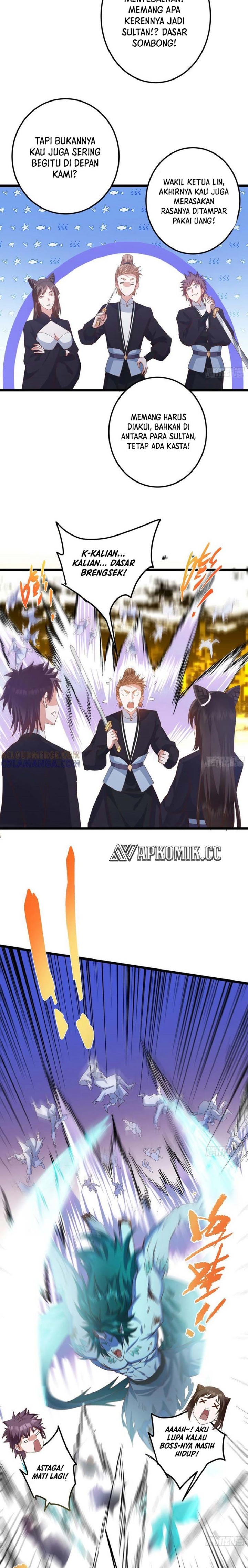 Read Keep A Low Profile, Sect Leader ID Manga Online
