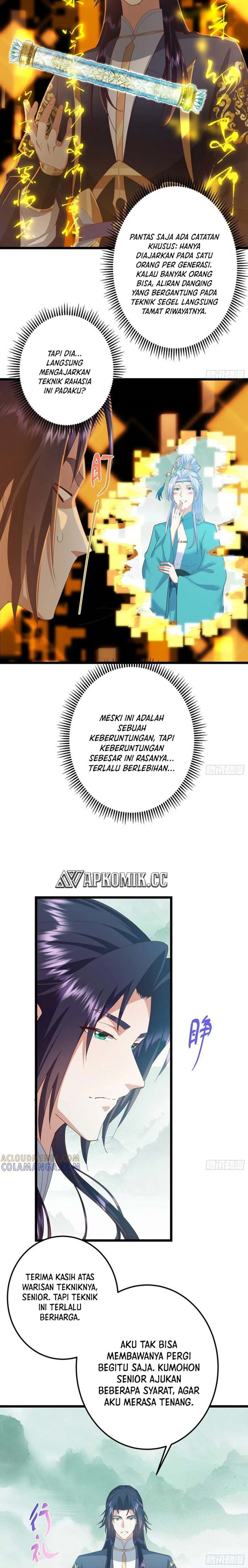 Read Keep A Low Profile, Sect Leader ID Manga Online