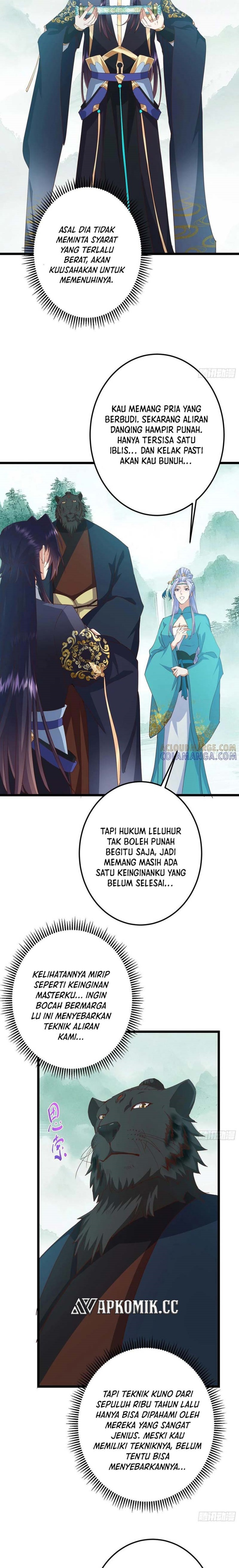 Read Keep A Low Profile, Sect Leader ID Manga Online