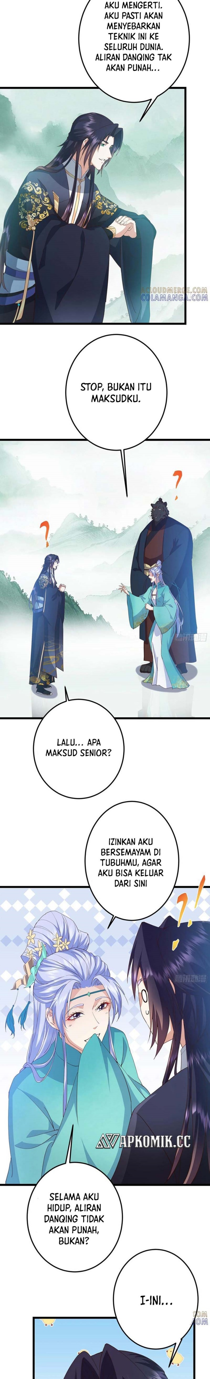 Read Keep A Low Profile, Sect Leader ID Manga Online
