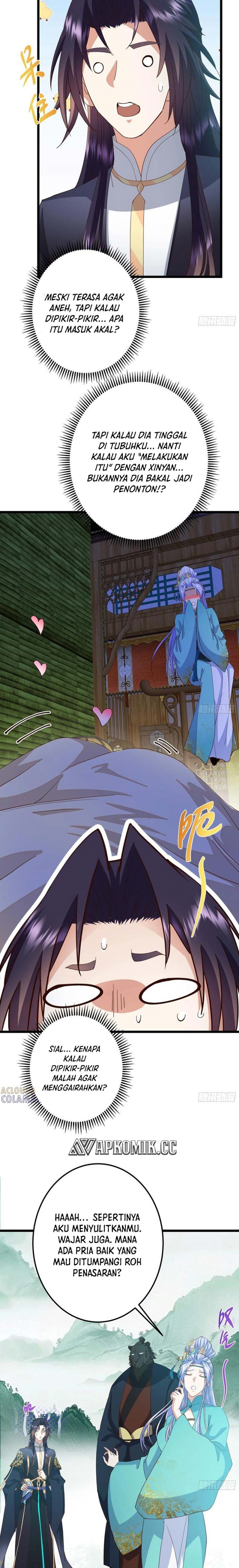 Read Keep A Low Profile, Sect Leader ID Manga Online