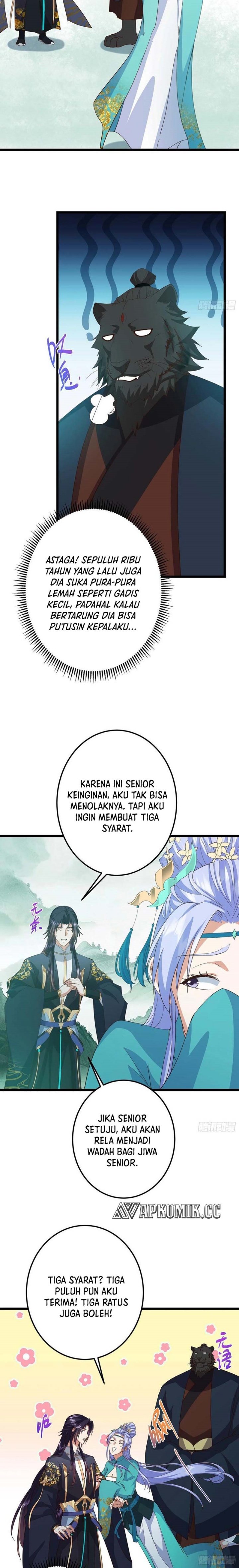 Read Keep A Low Profile, Sect Leader ID Manga Online