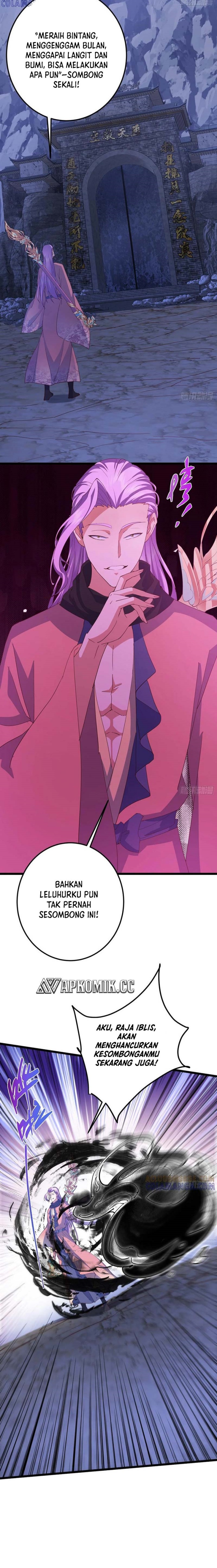 Read Keep A Low Profile, Sect Leader ID Manga Online