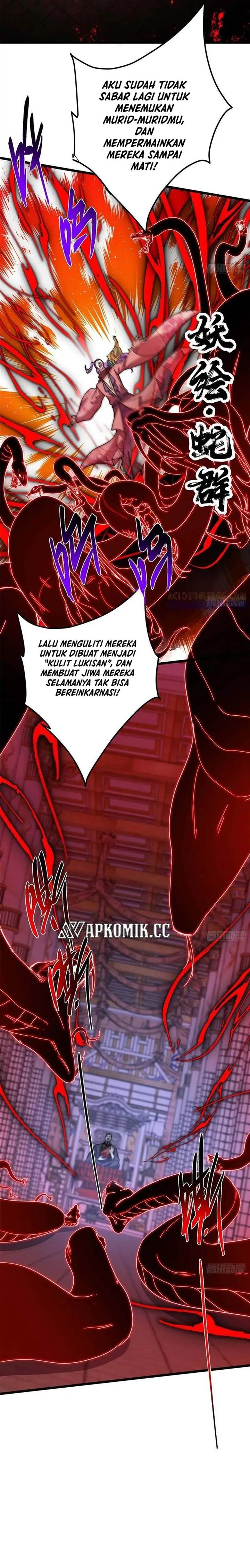 Read Keep A Low Profile, Sect Leader ID Manga Online