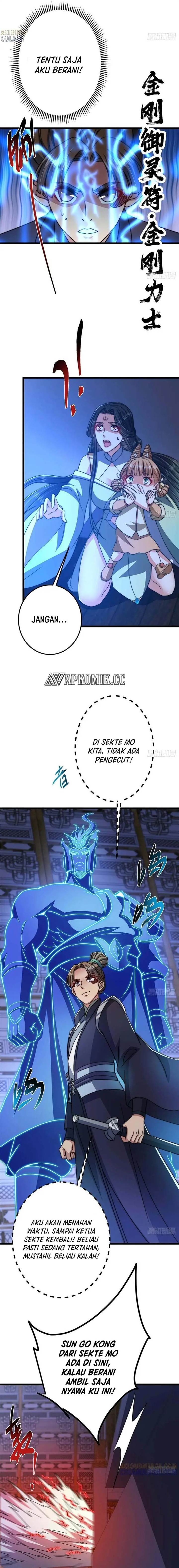Read Keep A Low Profile, Sect Leader ID Manga Online