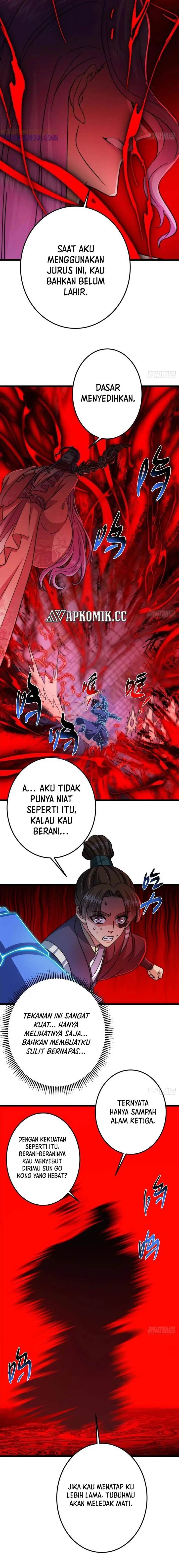 Read Keep A Low Profile, Sect Leader ID Manga Online