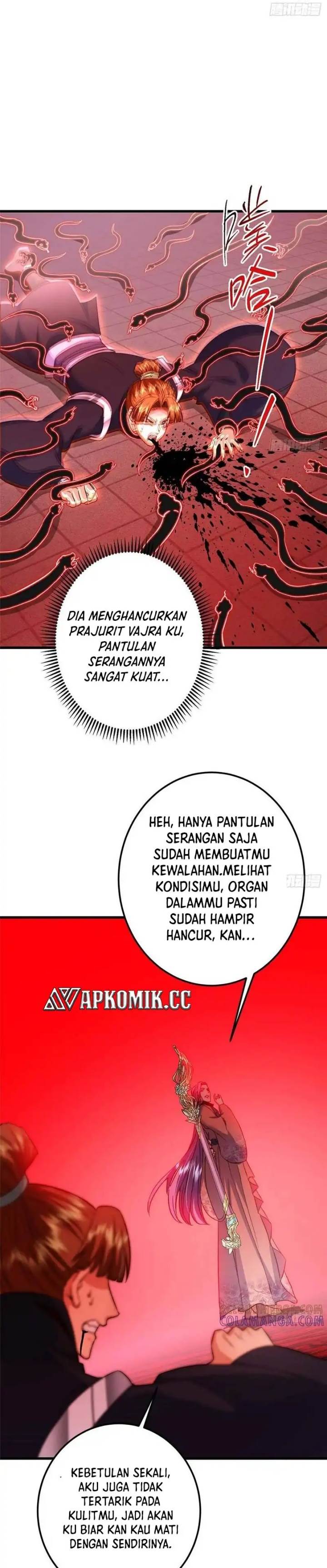 Read Keep A Low Profile, Sect Leader ID Manga Online