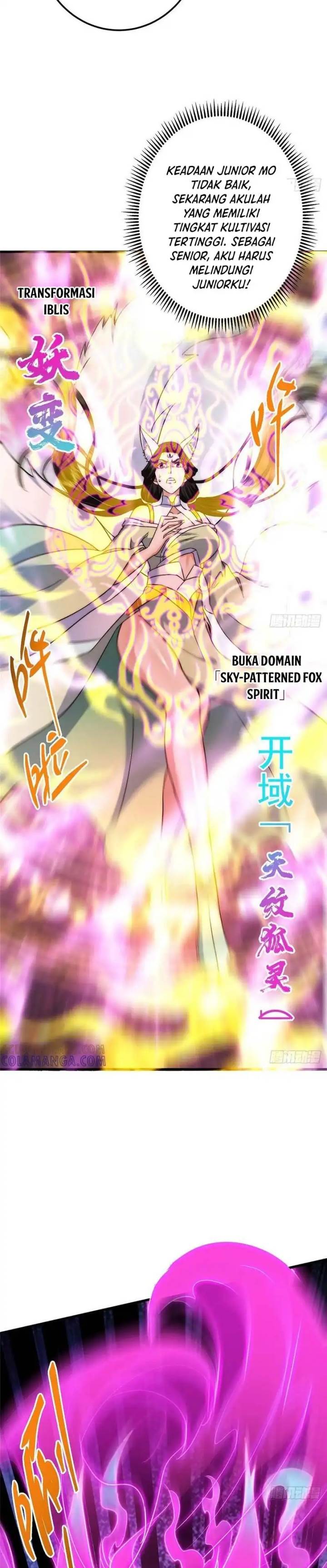 Read Keep A Low Profile, Sect Leader ID Manga Online