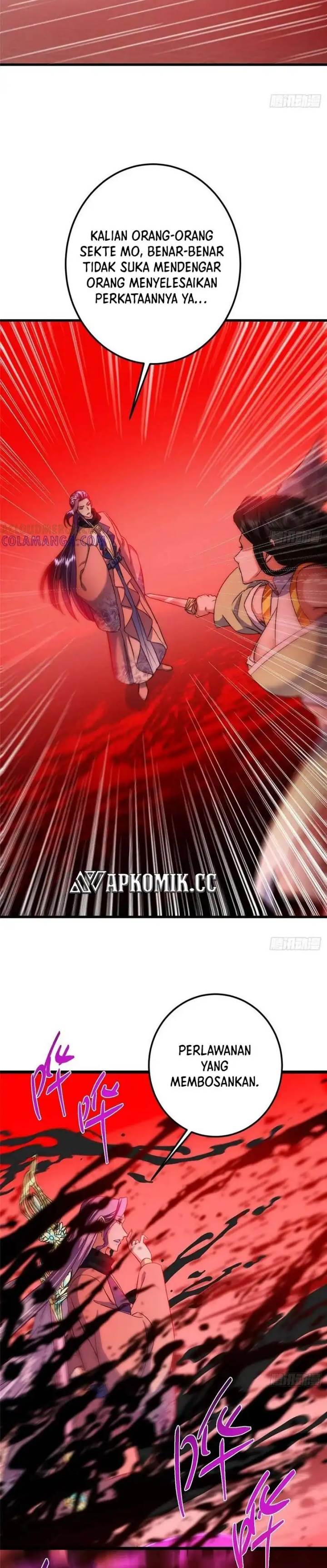 Read Keep A Low Profile, Sect Leader ID Manga Online