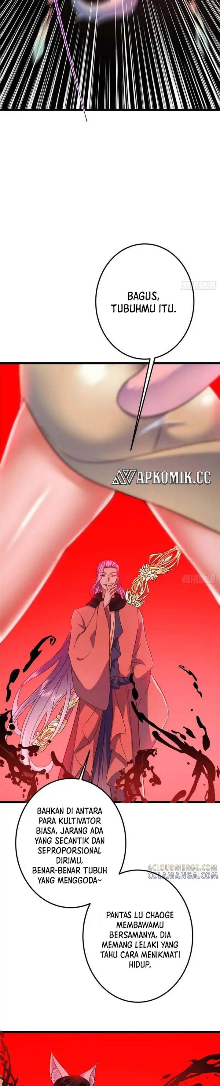 Read Keep A Low Profile, Sect Leader ID Manga Online