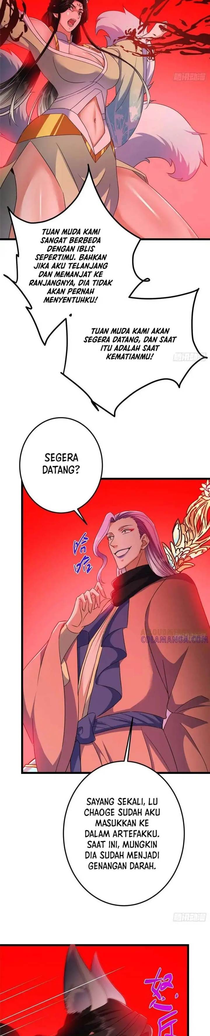 Read Keep A Low Profile, Sect Leader ID Manga Online