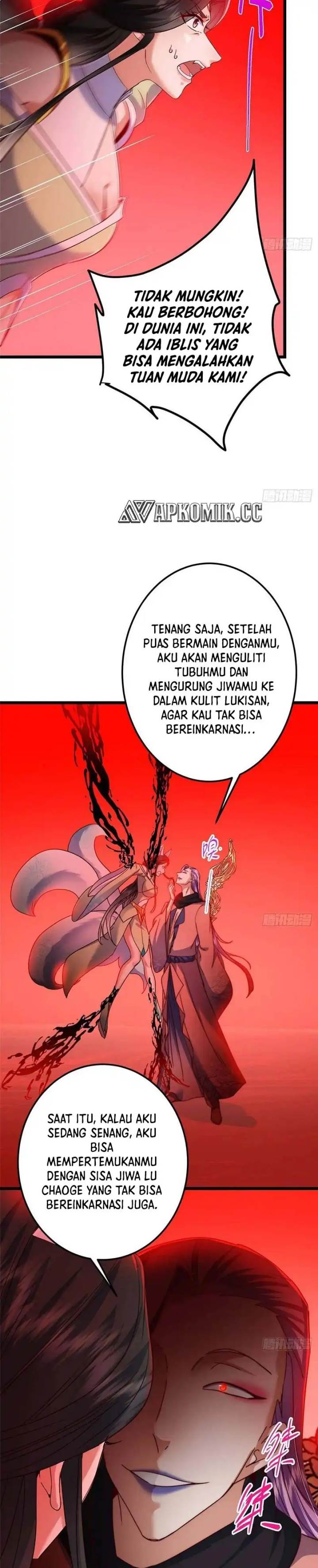 Read Keep A Low Profile, Sect Leader ID Manga Online