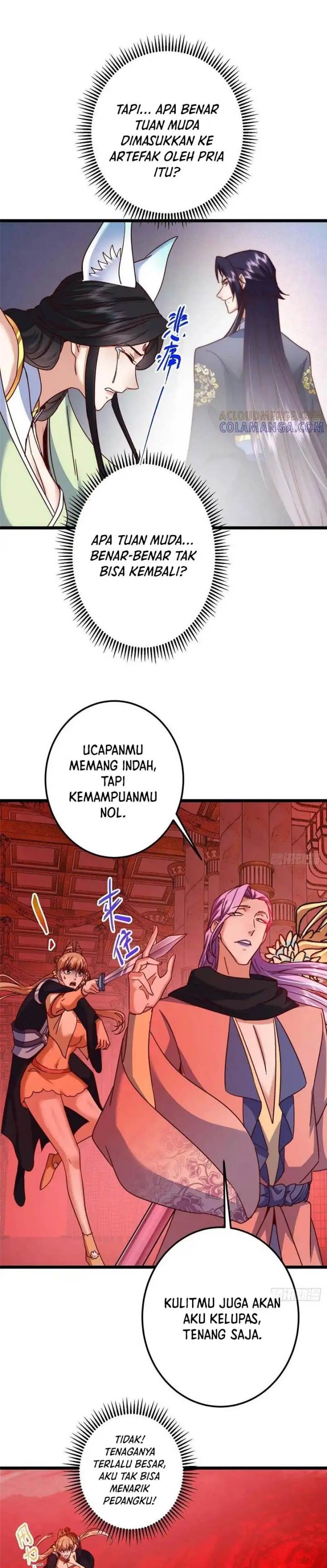 Read Keep A Low Profile, Sect Leader ID Manga Online