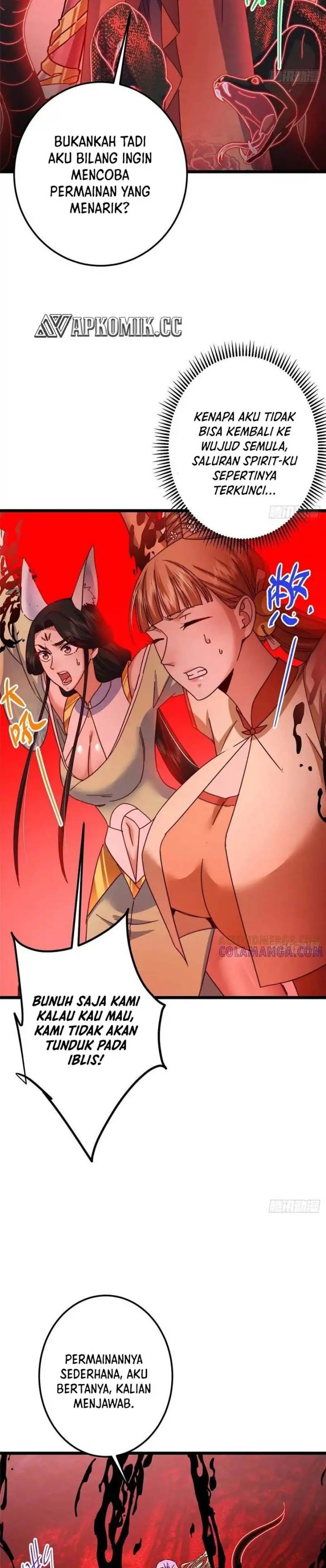 Read Keep A Low Profile, Sect Leader ID Manga Online