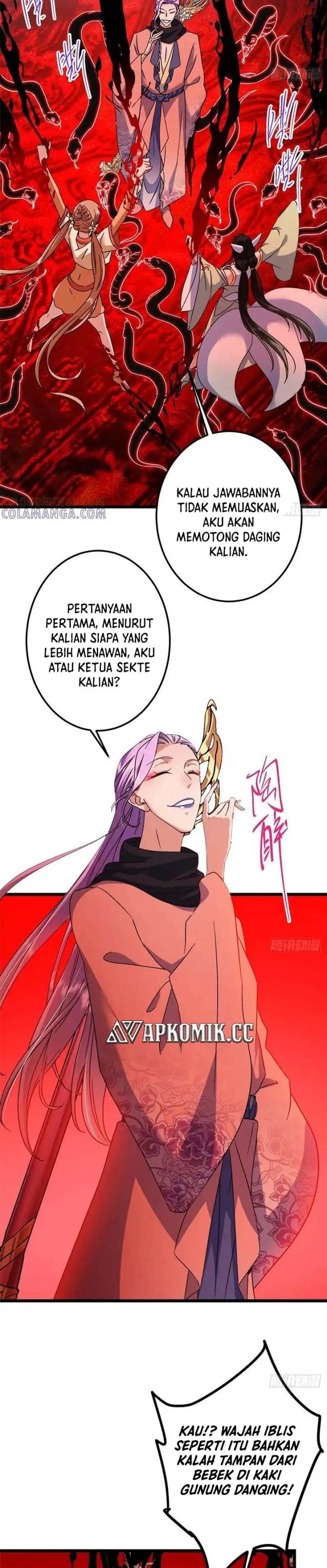 Read Keep A Low Profile, Sect Leader ID Manga Online