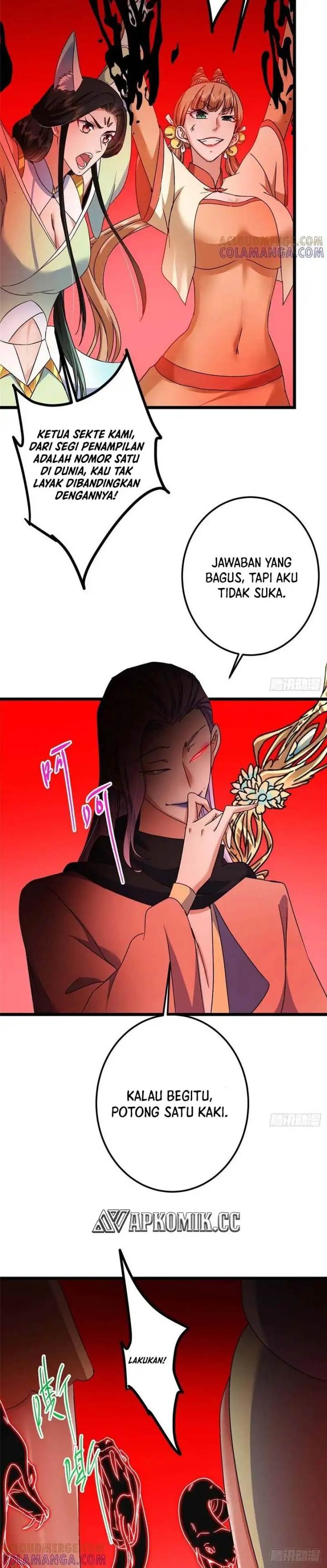 Read Keep A Low Profile, Sect Leader ID Manga Online