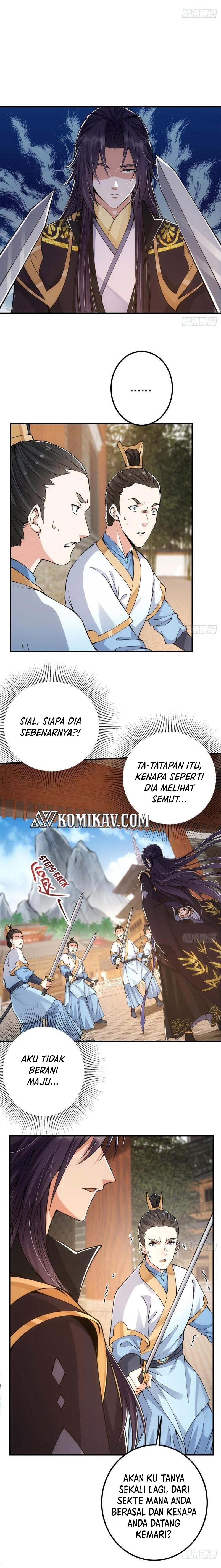 Read Keep A Low Profile, Sect Leader ID Manga Online
