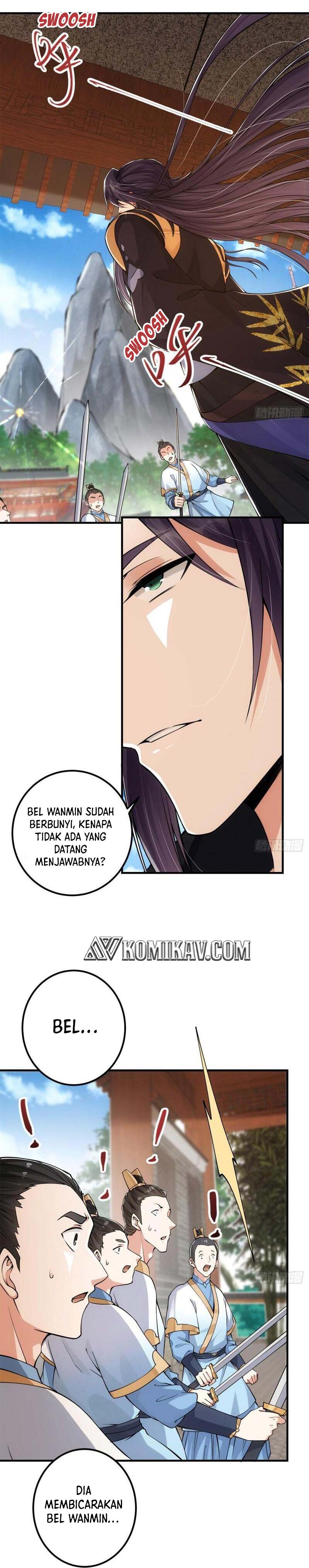Read Keep A Low Profile, Sect Leader ID Manga Online