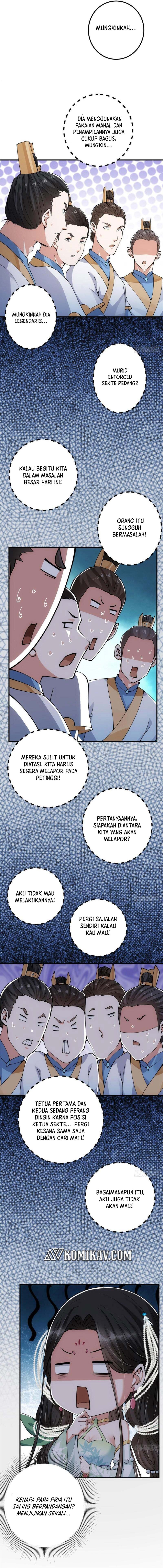 Read Keep A Low Profile, Sect Leader ID Manga Online