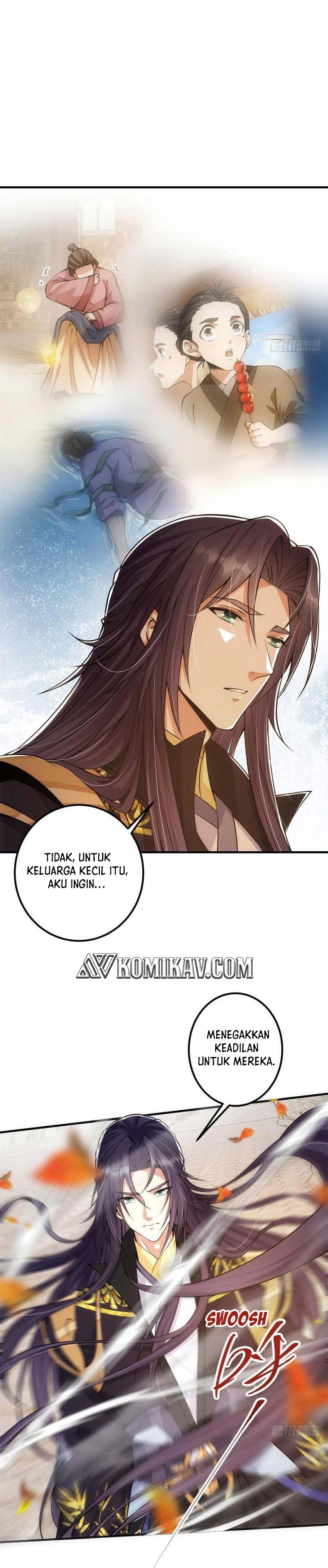 Read Keep A Low Profile, Sect Leader ID Manga Online