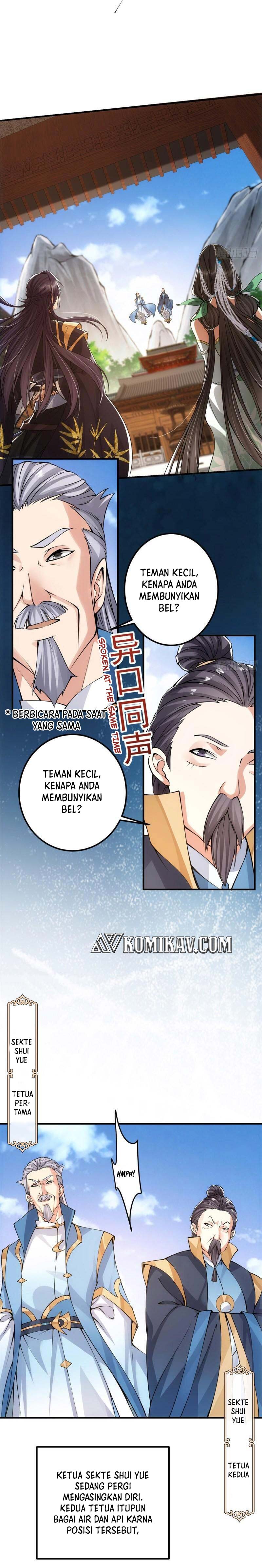 Read Keep A Low Profile, Sect Leader ID Manga Online