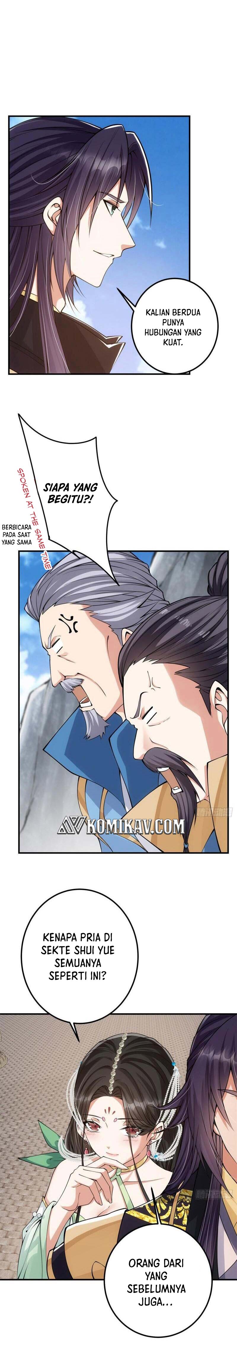Read Keep A Low Profile, Sect Leader ID Manga Online