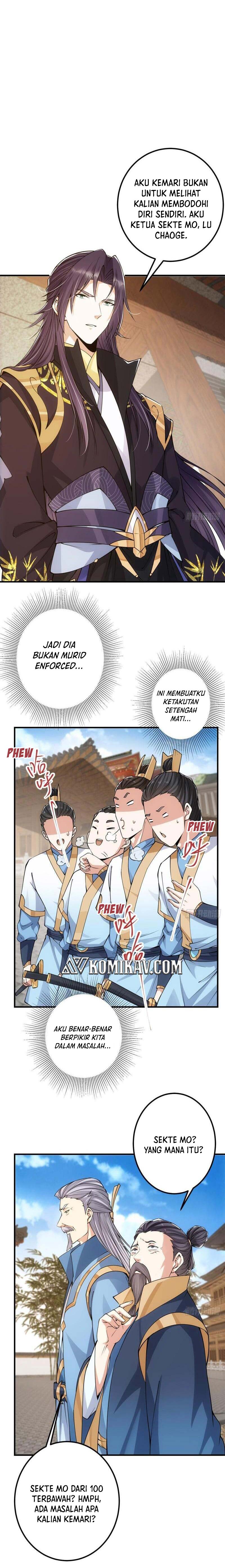 Read Keep A Low Profile, Sect Leader ID Manga Online