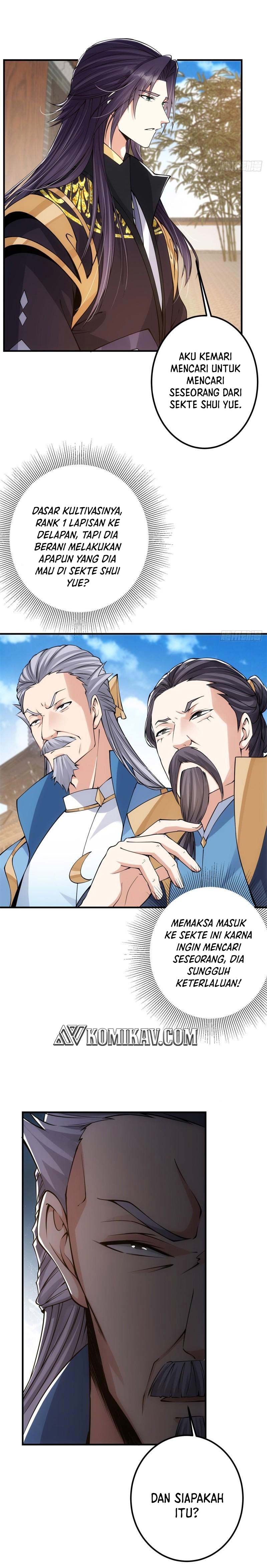 Read Keep A Low Profile, Sect Leader ID Manga Online
