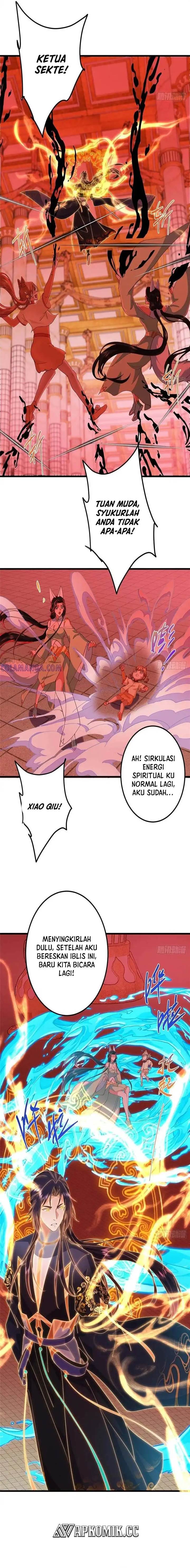Read Keep A Low Profile, Sect Leader ID Manga Online