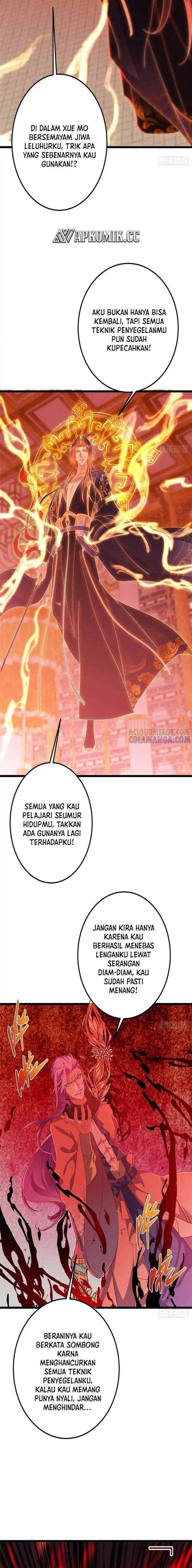 Read Keep A Low Profile, Sect Leader ID Manga Online