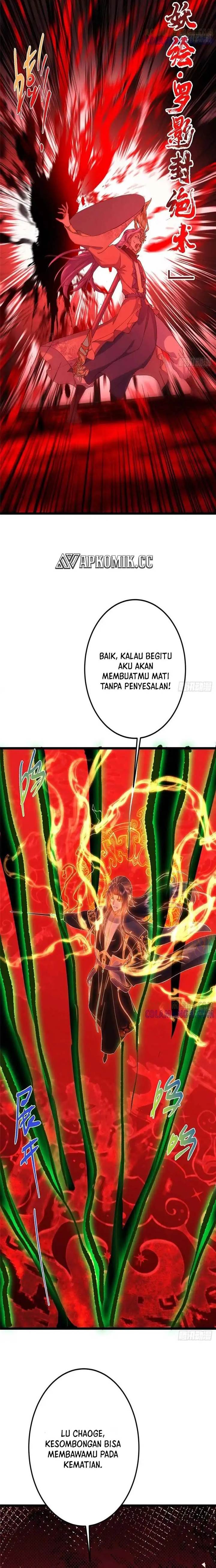 Read Keep A Low Profile, Sect Leader ID Manga Online
