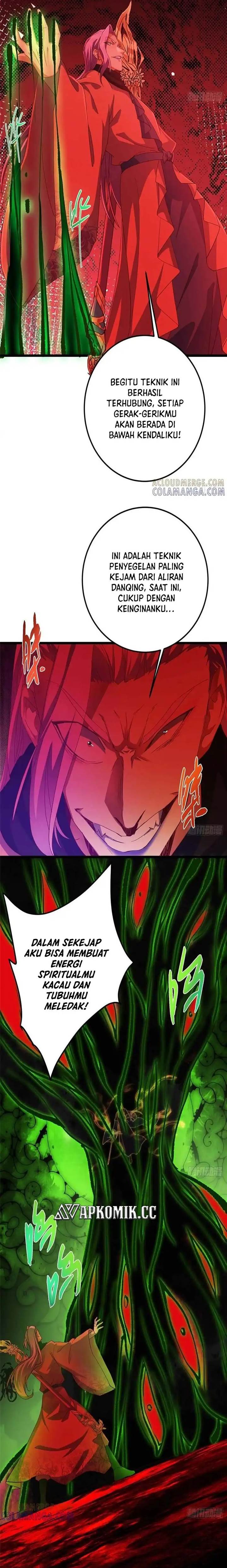 Read Keep A Low Profile, Sect Leader ID Manga Online