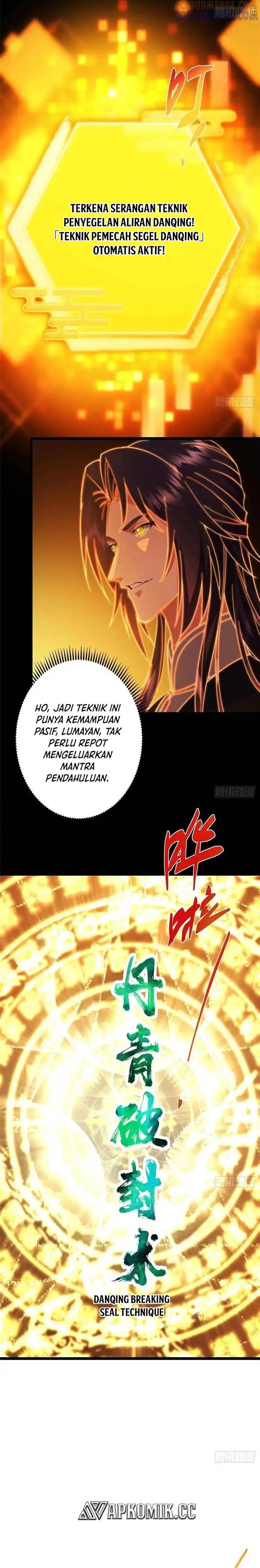 Read Keep A Low Profile, Sect Leader ID Manga Online