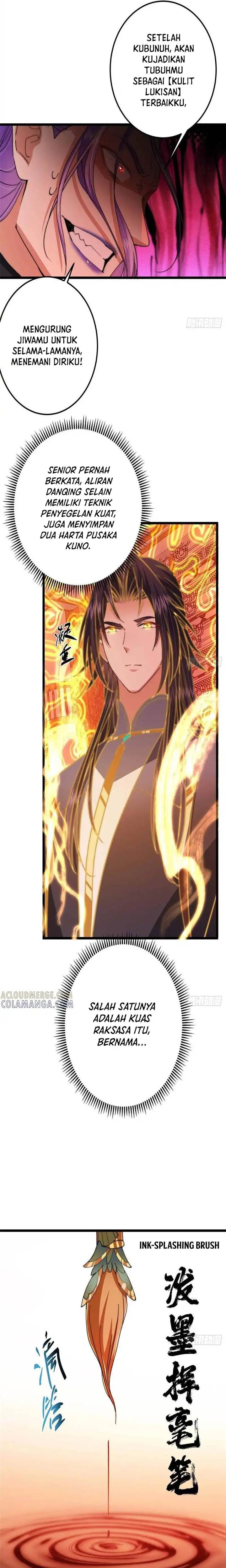 Read Keep A Low Profile, Sect Leader ID Manga Online