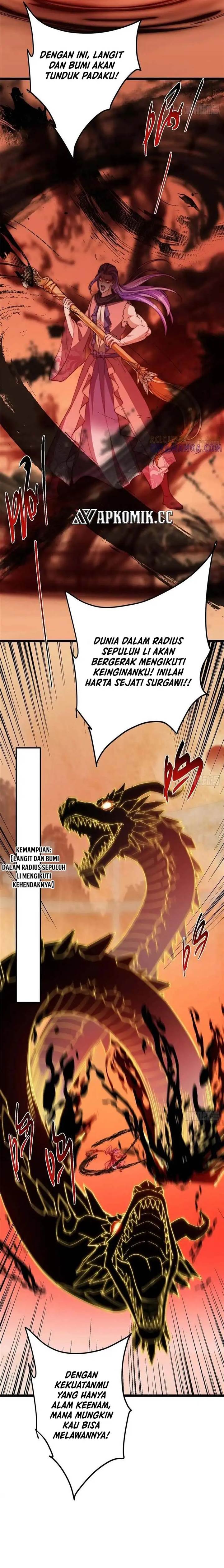 Read Keep A Low Profile, Sect Leader ID Manga Online