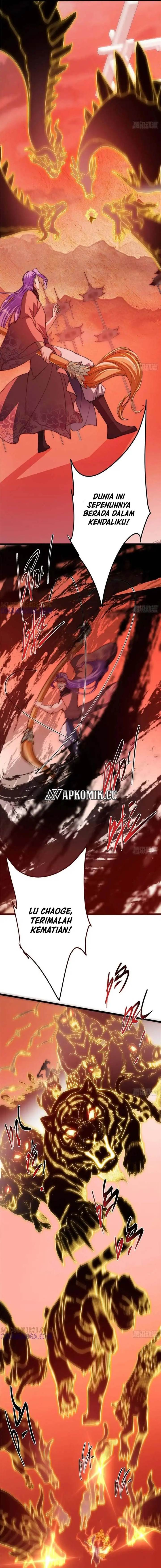 Read Keep A Low Profile, Sect Leader ID Manga Online