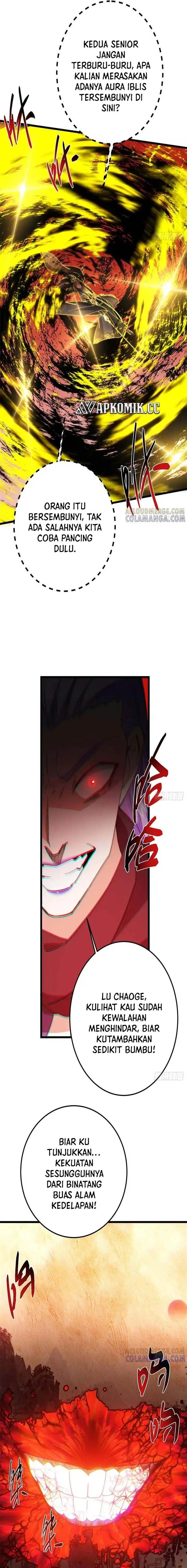 Read Keep A Low Profile, Sect Leader ID Manga Online