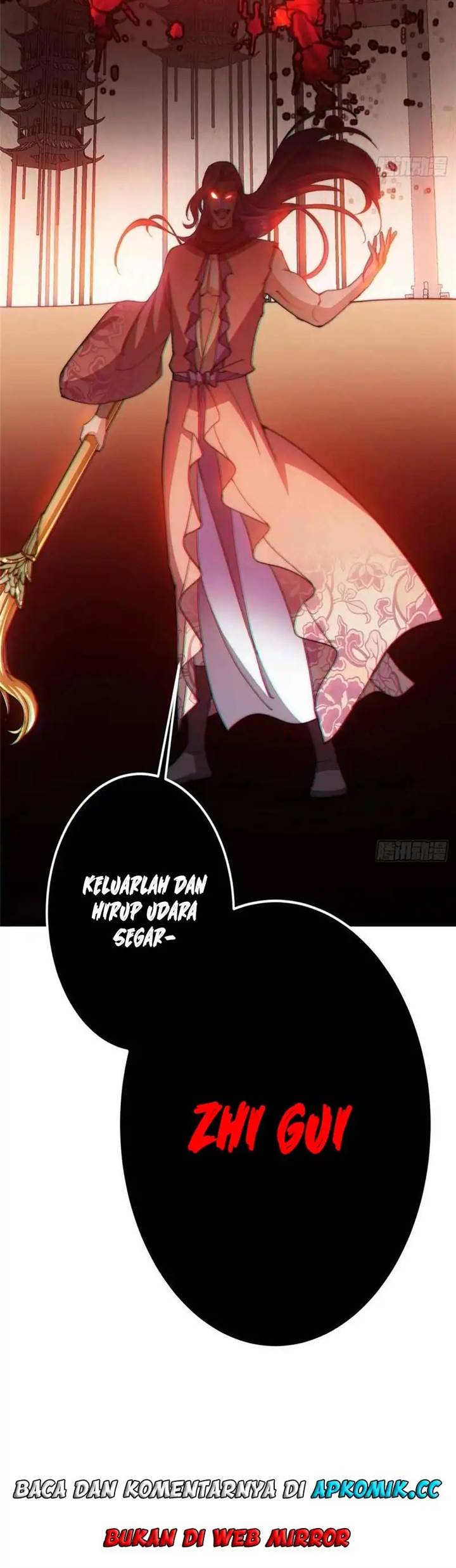 Read Keep A Low Profile, Sect Leader ID Manga Online