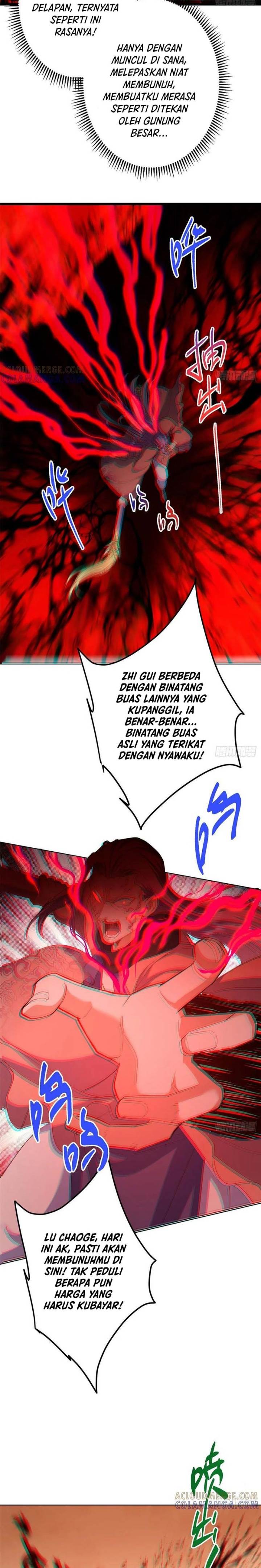 Read Keep A Low Profile, Sect Leader ID Manga Online