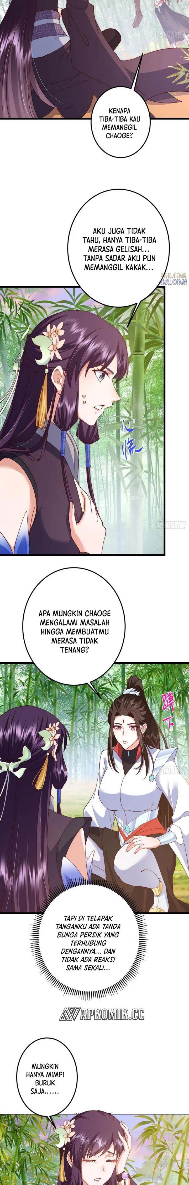 Read Keep A Low Profile, Sect Leader ID Manga Online