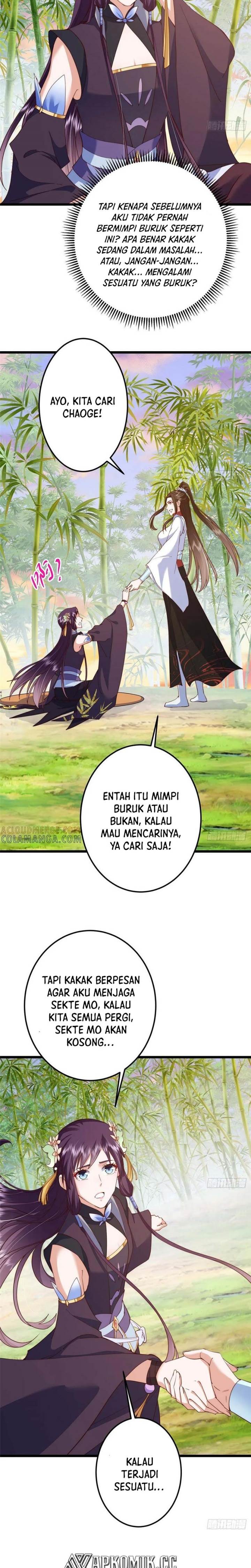 Read Keep A Low Profile, Sect Leader ID Manga Online