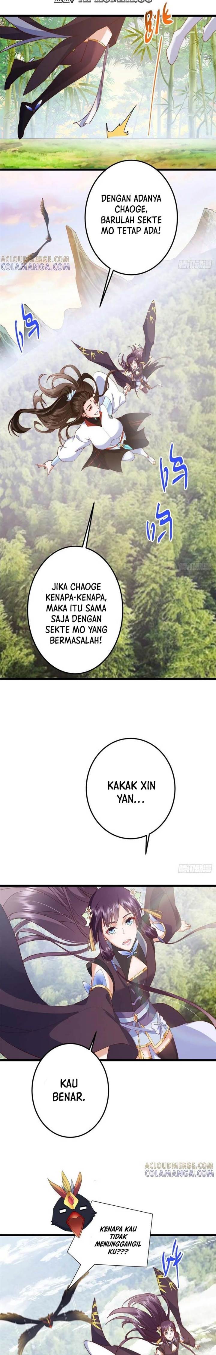 Read Keep A Low Profile, Sect Leader ID Manga Online