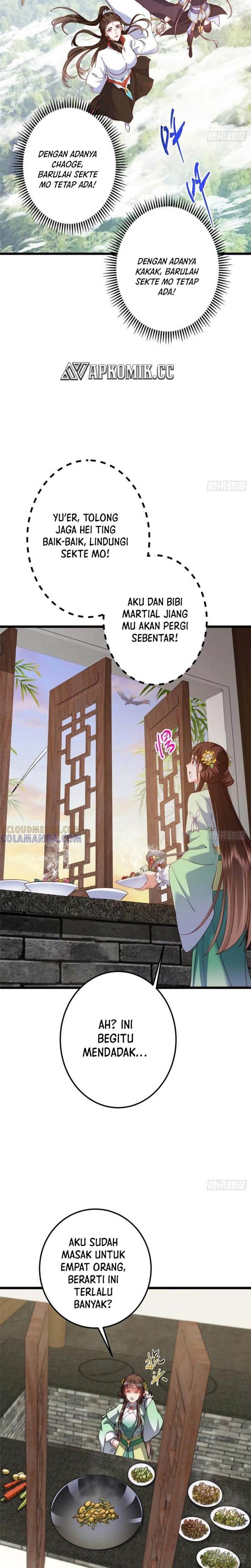 Read Keep A Low Profile, Sect Leader ID Manga Online