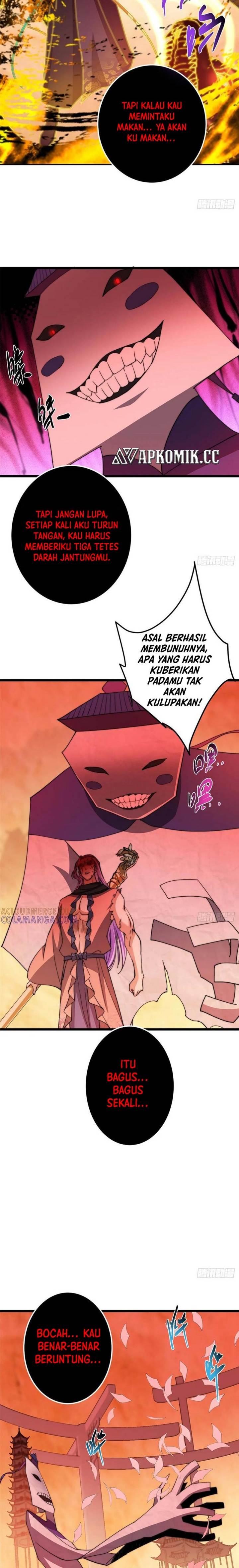 Read Keep A Low Profile, Sect Leader ID Manga Online